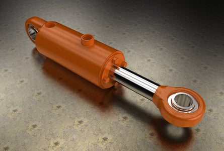 Types of Hydraulic Cylinders