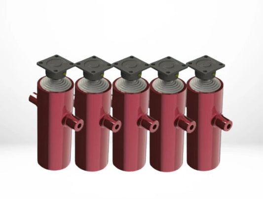 Comprehensive Guide to Telescopic Hydraulic Cylinders