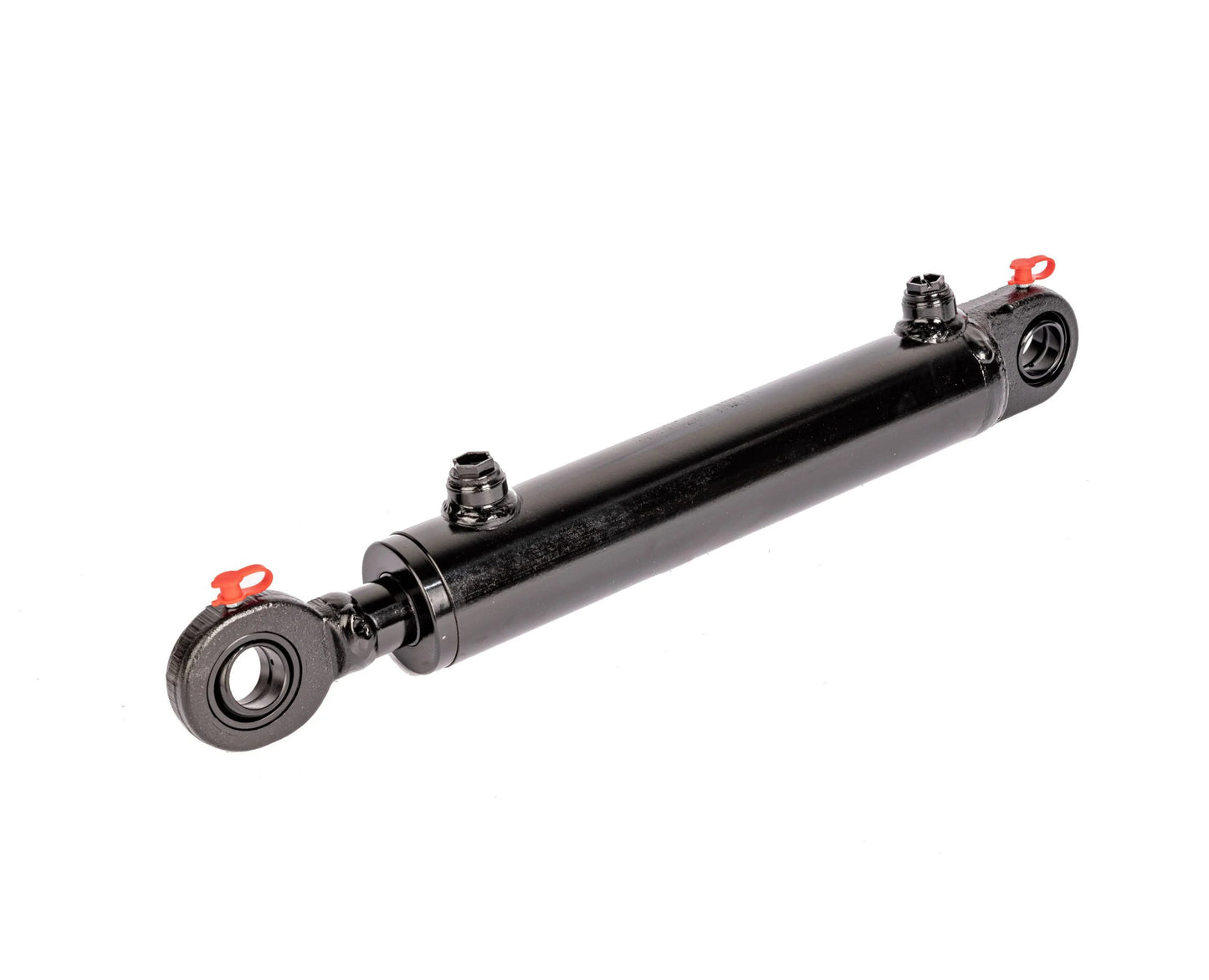 Double Acting Hydraulic Cylinder With Industrial Ball Joints (different variants)