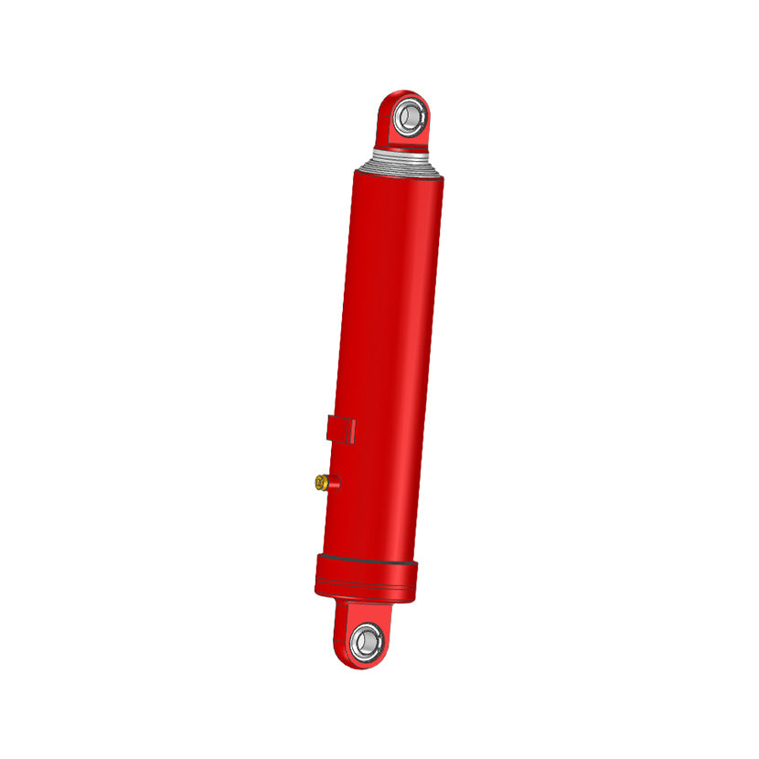 Hot Selling Customized Ee Type Piston Hydraulic Cylinder Hot Selling Customized
