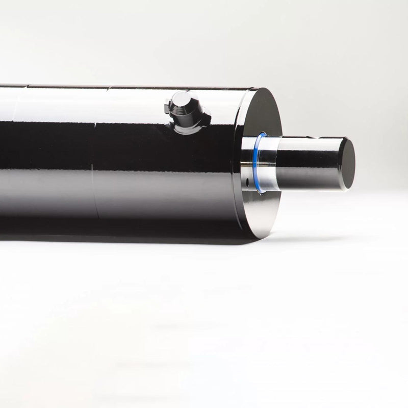 Hot Sale Canada Dump Trailer Telescopic Hydraulic Cylinder 12 Ton 90'' Stroke
