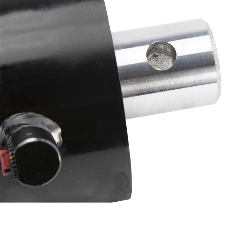 Hot Sale Canada Dump Trailer Telescopic Hydraulic Cylinder 12 Ton 90'' Stroke