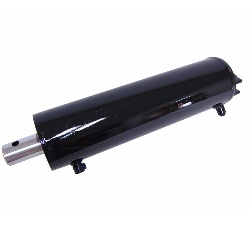 Hot Sale Canada Dump Trailer Telescopic Hydraulic Cylinder 12 Ton 90'' Stroke