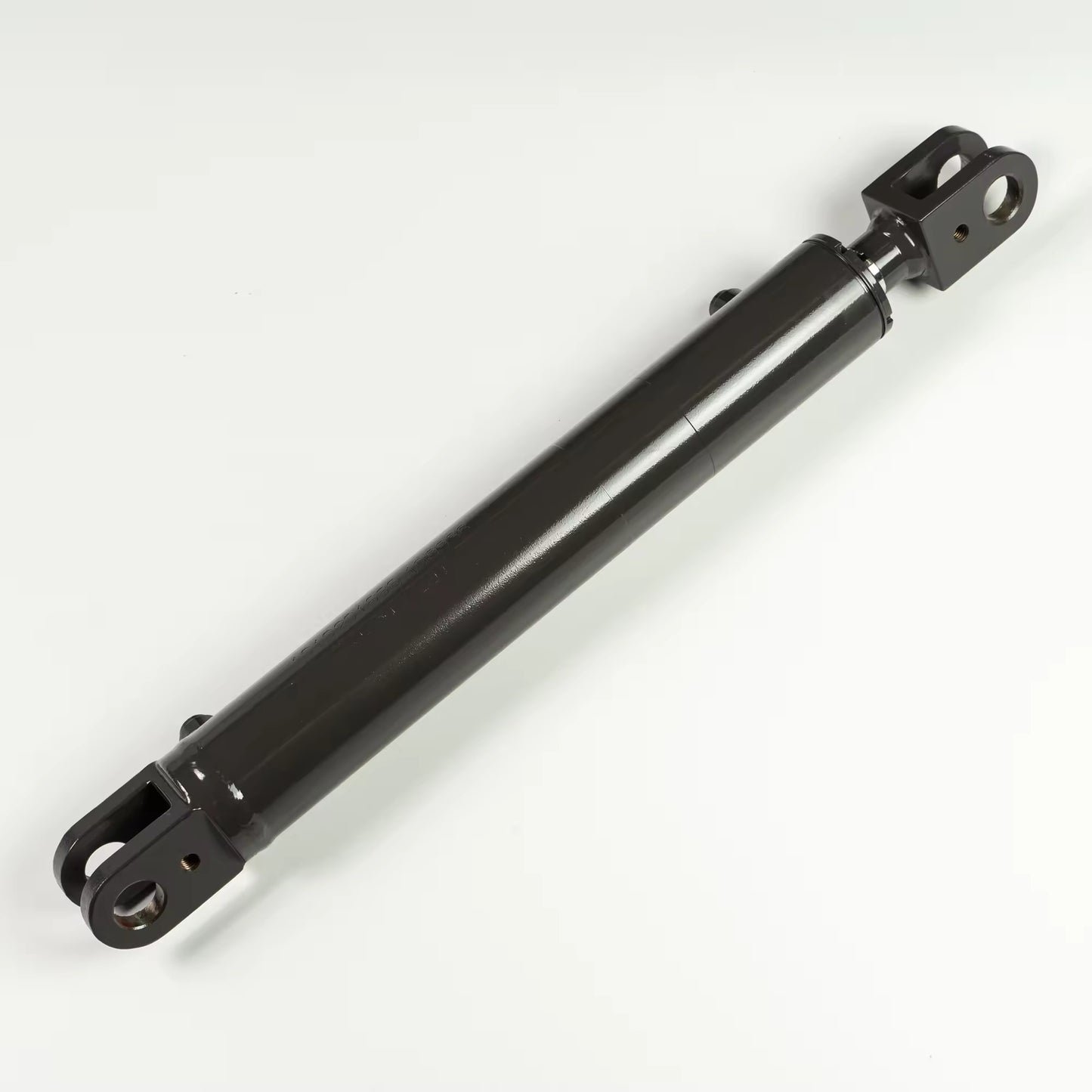 Steering Cylinder of Shear Fork Aerial Truck Double Acting Hydraulic Cylinders for Flatbed Tow Truck Lift Table