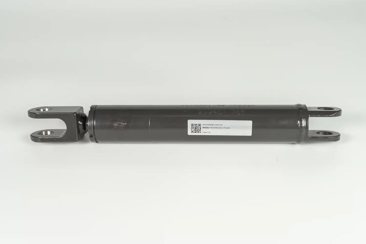 Steering Cylinder of Shear Fork Aerial Truck Double Acting Hydraulic Cylinders for Flatbed Tow Truck Lift Table