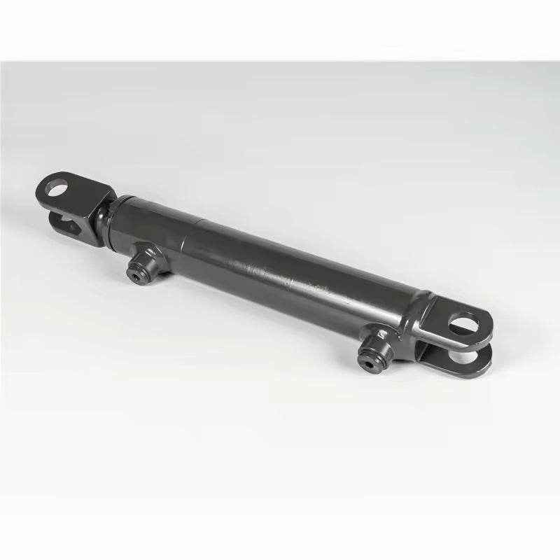 Steering Cylinder of Shear Fork Aerial Truck Double Acting Hydraulic Cylinders for Flatbed Tow Truck Lift Table