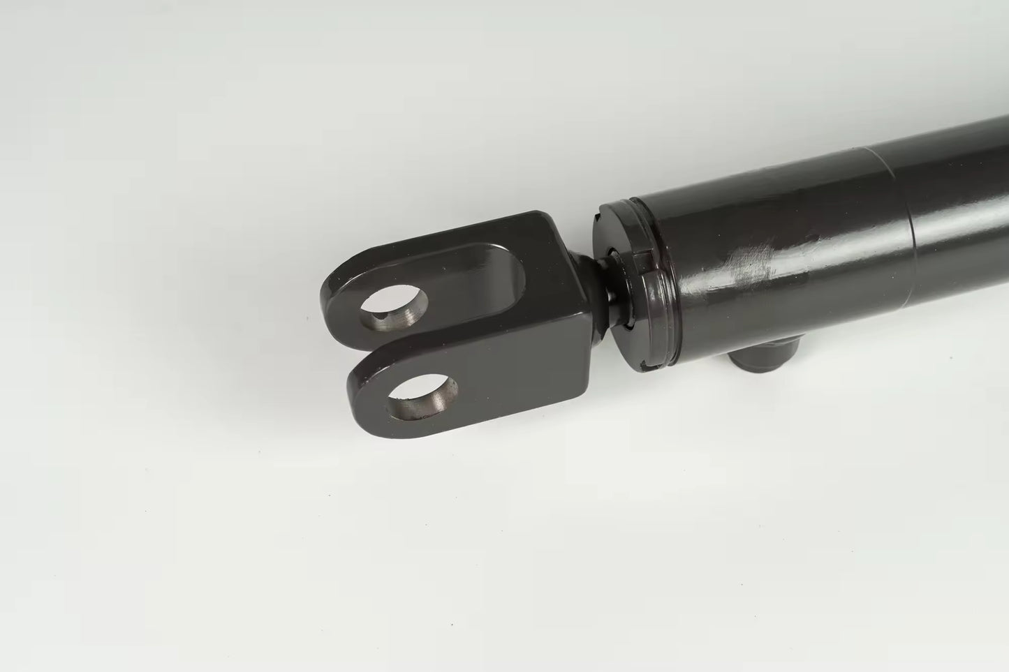 Steering Cylinder of Shear Fork Aerial Truck Double Acting Hydraulic Cylinders for Flatbed Tow Truck Lift Table