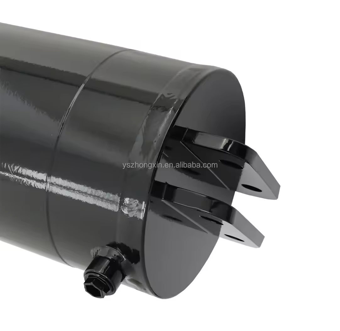 8 Ton Hydraulic Scissor Hoist Kit Scissor Hoist Cylinders Lift Cylinder for Dump & Tilt Trailers
