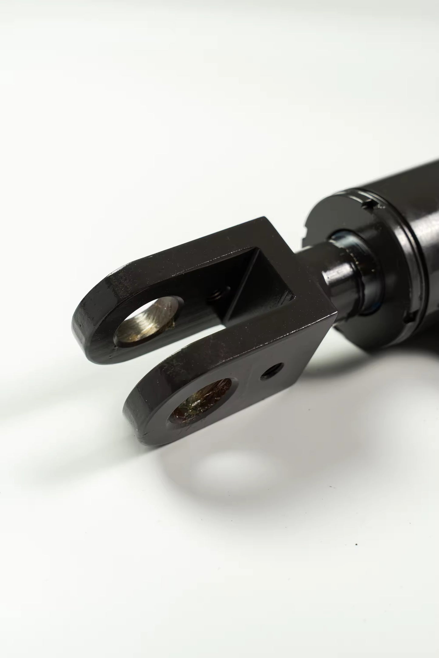 Steering Cylinder of Shear Fork Aerial Truck Double Acting Hydraulic Cylinders for Flatbed Tow Truck Lift Table