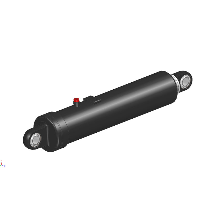 Hot Selling Customized Ee Type Piston Hydraulic Cylinder Hot Selling Customized