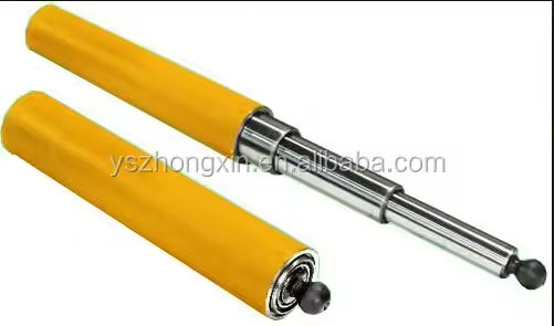 Telescopic Hydraulic Cylinder 5 Stage Long Stroke Hydraulic Cylinder Underbody Tipping Cylinder
