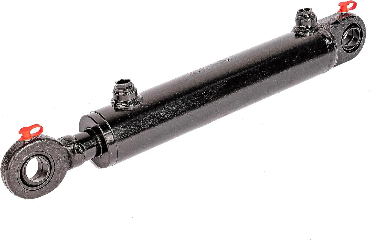 Double Acting Hydraulic Cylinder With Industrial Ball Joints (different variants)