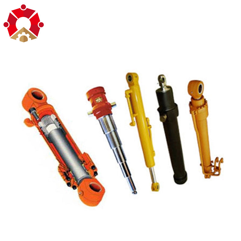HTC Hydraulic Cylinder Installation Guide