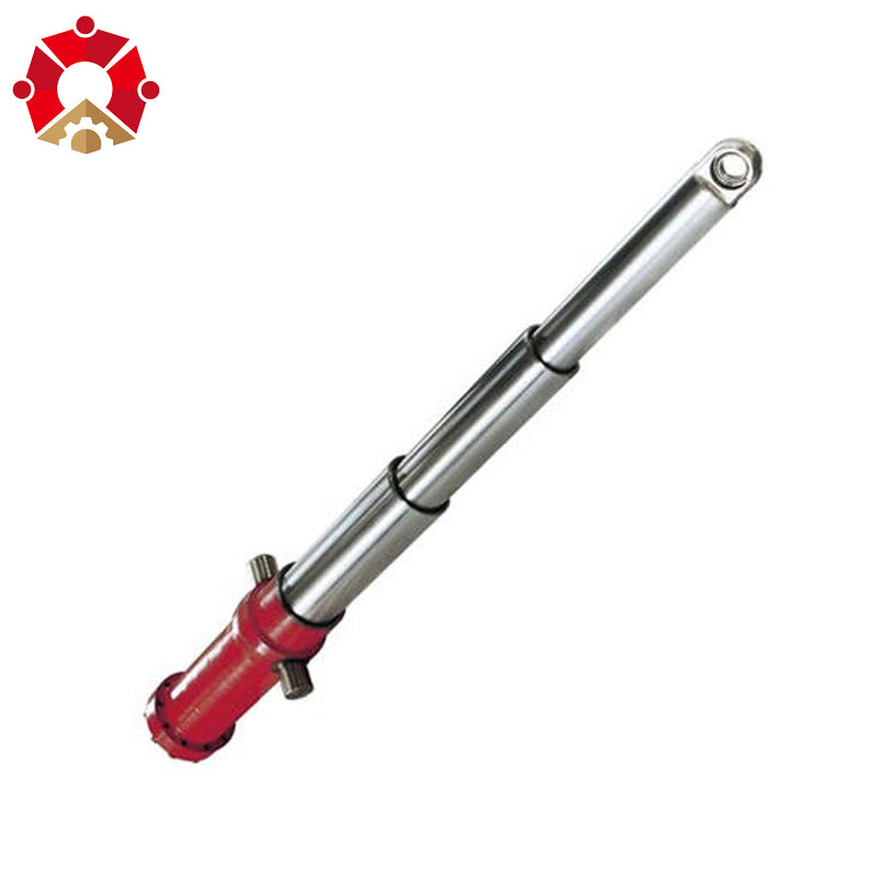HTC High-Pressure Telescopic Cylinder