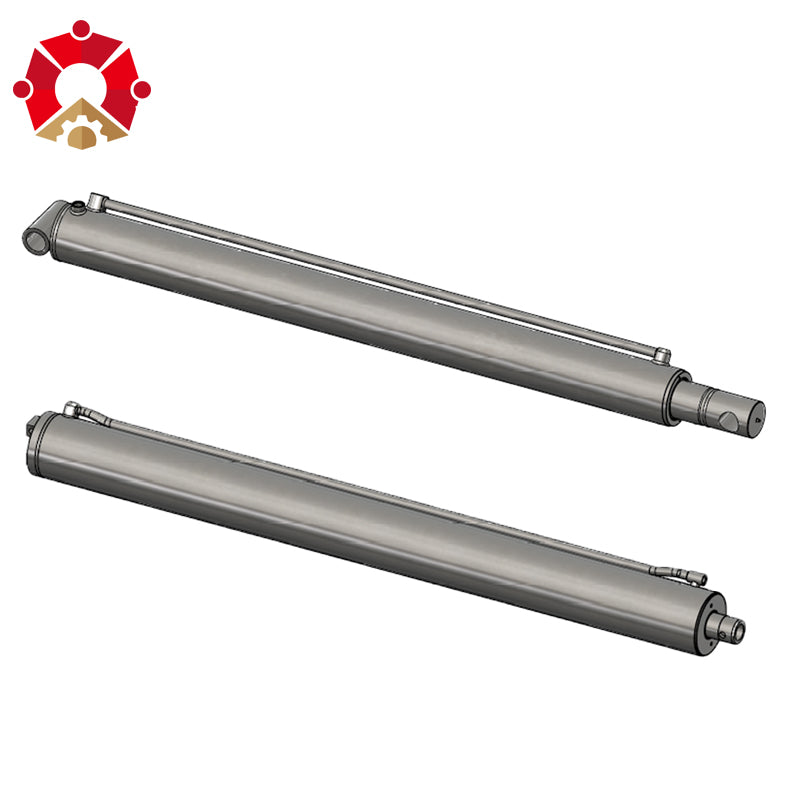 Garbage Truck Hydraulic Cylinder manufacture suppliers Price For Sale Customized
