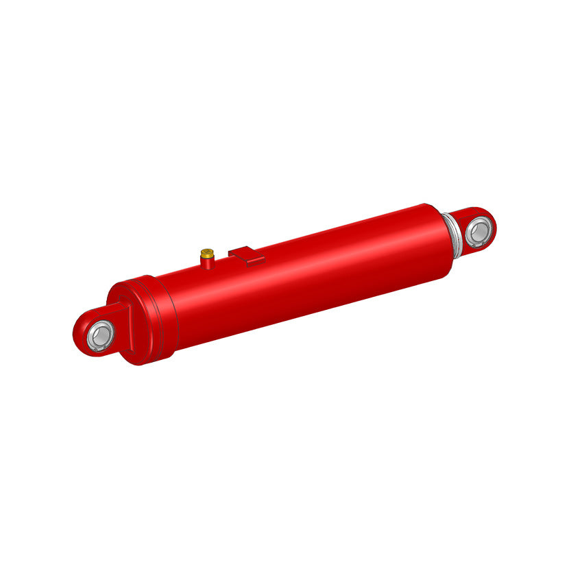 Hot Selling Customized Ee Type Piston Hydraulic Cylinder Hot Selling Customized