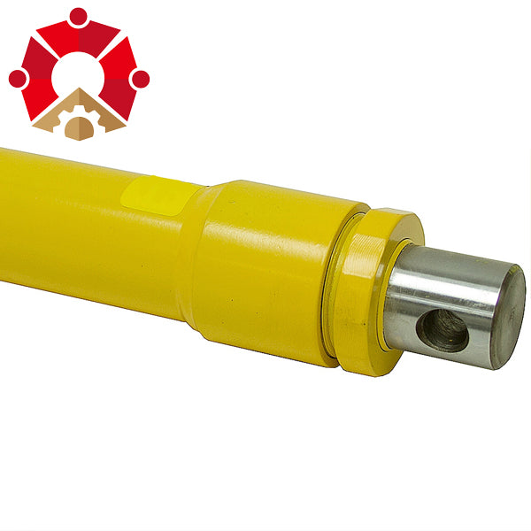 Hydraulic Cylinders for Snow Plows 1.5" X 6" Stroke Replacement Snow Plow Cylinder Fits Western Plow