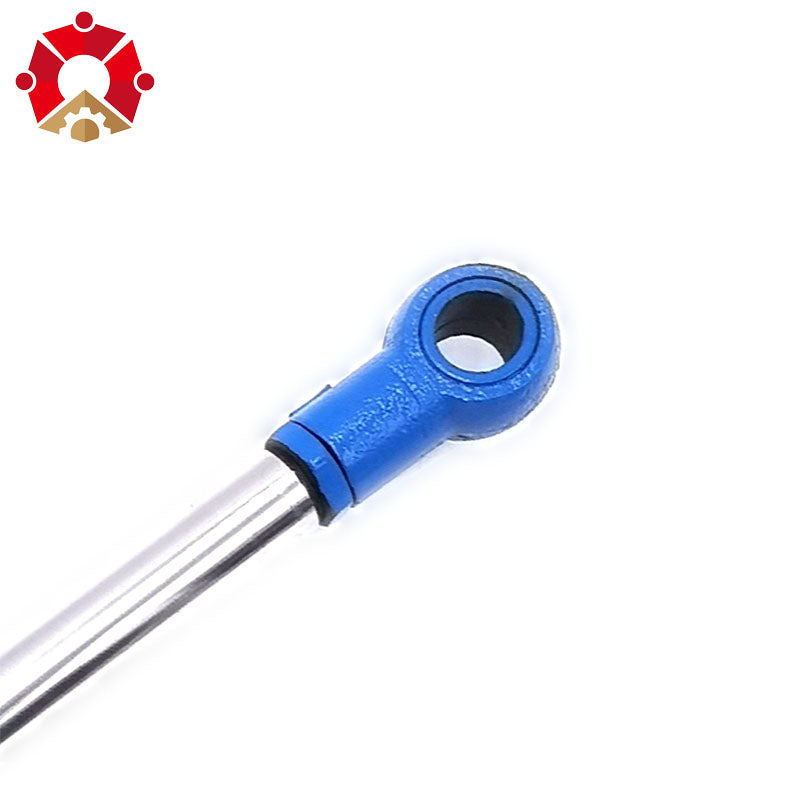 Welded Hydraulic Cylinder Manufacturer Double Acting Tube Cross 2" Bore 30" Stroke Quality Assurance