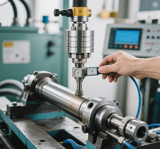 The Engine of Durability: A Deep Dive into Piston Rod Plating Processes for Hydraulic Cylinder Performance