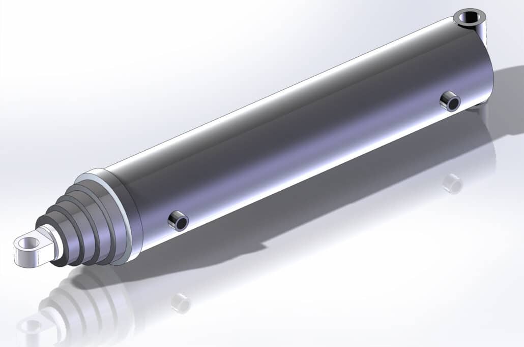 Unleashing the Power of Multi - Stage Hydraulic Cylinders: Yishui Zhongxin Machinery