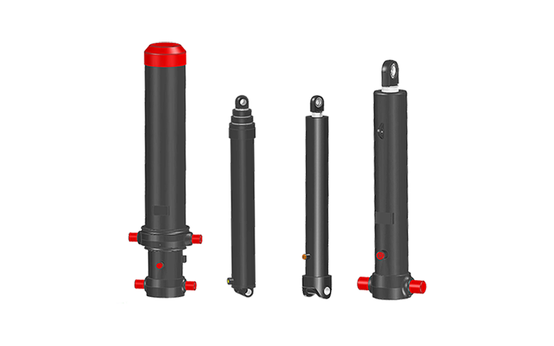 More About Telescopicing Hydraulic Cylinders
