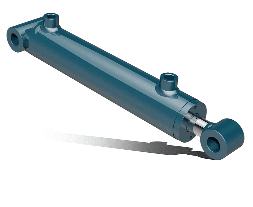 Double Acting Telescopic Cylinders