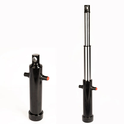 Hydraulic Telescopic Cylinder - Stroke 500-620-820 (Differtent Variants)