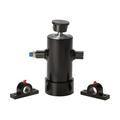 Hydraulic Telescopic Cylinder 6 Stage 1005mm Stroke Underbody Hoist Cylinder