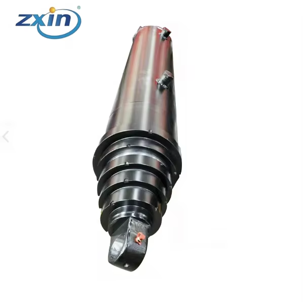 Dump Truck Hydraulic Hoist and Heavy Truck Hydraulic Jack Manufacturer