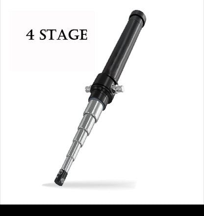 TC12T-144-4S, 4 Stage, 12 Ton Of 144" Stroke Telescopic Cylinder