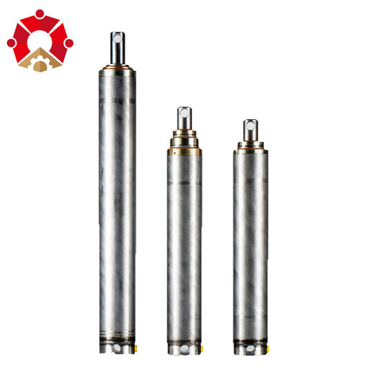 Agricultural Trailer 2 and 3 Stage Tipping Rams Factory Provide Good Selling OEM