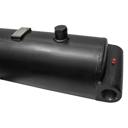 FCR95-220  Single Acting Telescopic Hydraulic Cylinder Telescopic Hydraulic Cylinder 5 Stage
