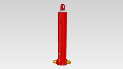 Industrial automation FE hydraulic cylinder