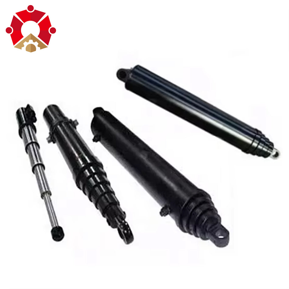 Dump Truck Hydraulic Hoist and Heavy Truck Hydraulic Jack Manufacturer