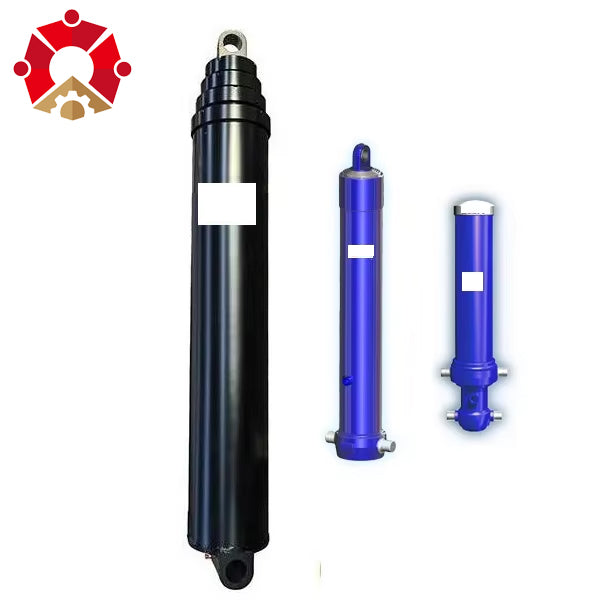 Dump Truck Hydraulic Hoist and Heavy Truck Hydraulic Jack Manufacturer