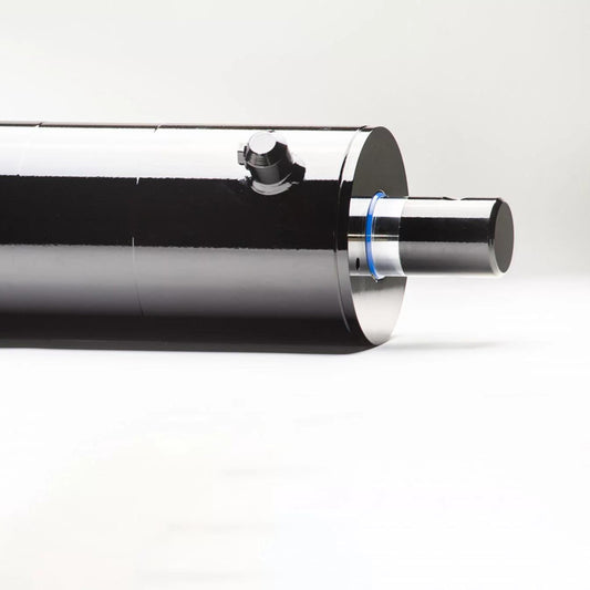 Hot Sale Canada Dump Trailer Telescopic Hydraulic Cylinder 12 Ton 90'' Stroke