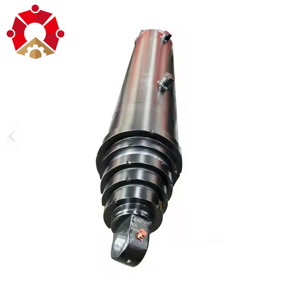 Dump Truck Hydraulic Hoist and Heavy Truck Hydraulic Jack Manufacturer