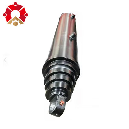 Dump Truck Hydraulic Hoist and Heavy Truck Hydraulic Jack Manufacturer
