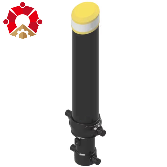 Custom Hydraulic Cylinder Design