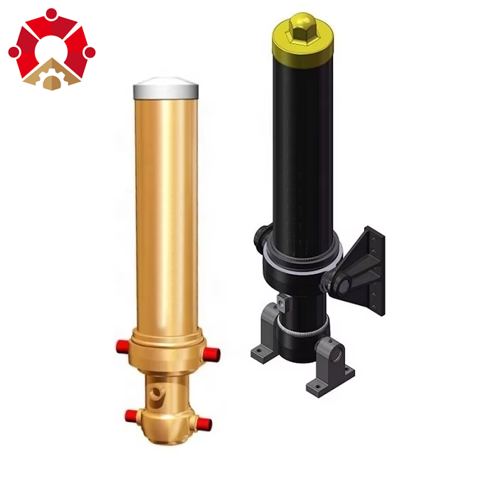 Custom Hydraulic Cylinder Manufacturing