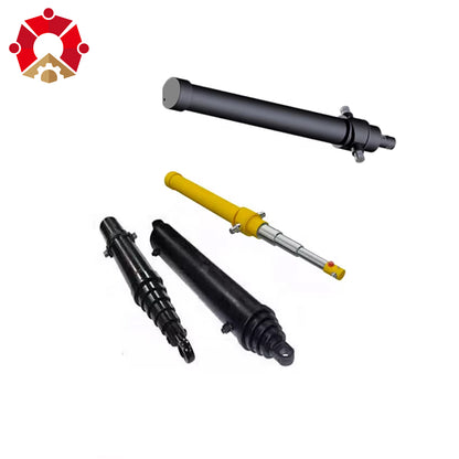 Dump Truck Hydraulic Hoist and Heavy Truck Hydraulic Jack Manufacturer