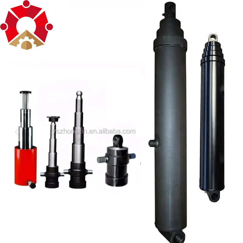 Custom Hydraulic Cylinder Prototyping