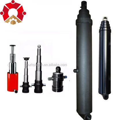 Custom Hydraulic Cylinder Prototyping