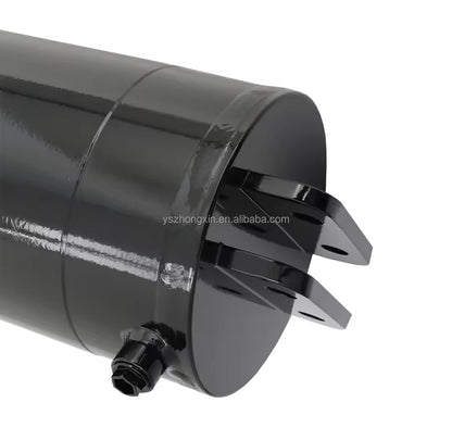 8 Ton Hydraulic Scissor Hoist Kit Scissor Hoist Cylinders Lift Cylinder for Dump & Tilt Trailers