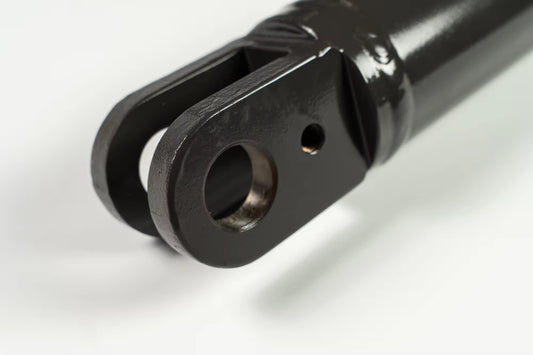 Steering Cylinder of Shear Fork Aerial Truck Double Acting Hydraulic Cylinders for Flatbed Tow Truck Lift Table