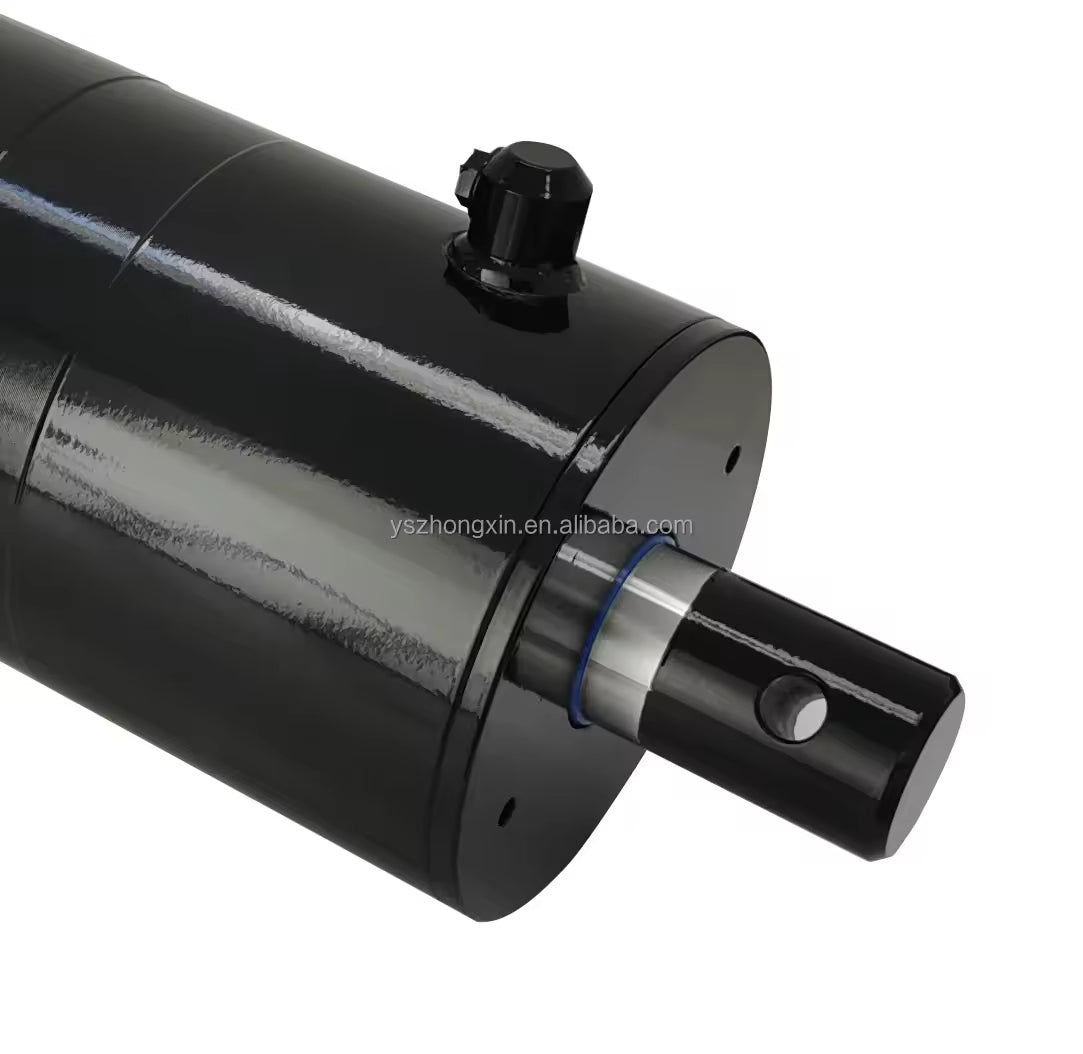 8 Ton Hydraulic Scissor Hoist Kit Scissor Hoist Cylinders Lift Cylinder for Dump & Tilt Trailers