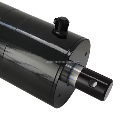 8 Ton Hydraulic Scissor Hoist Kit Scissor Hoist Cylinders Lift Cylinder for Dump & Tilt Trailers