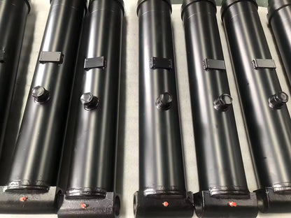 Inverted telescopic Cylinders