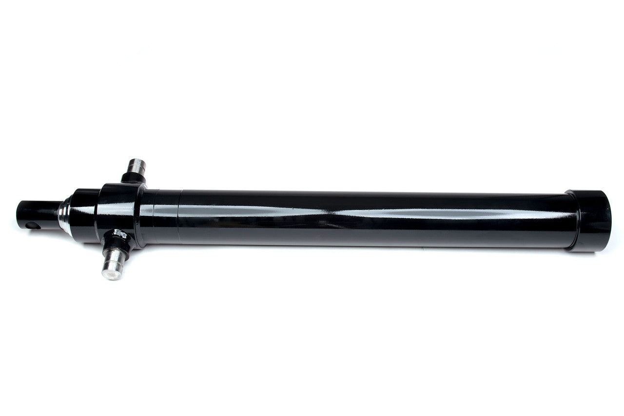 hydraulic telescopic transmission jack
