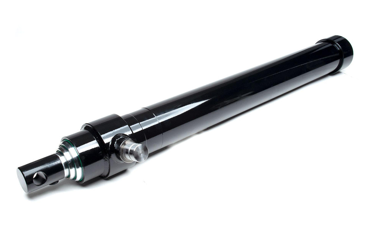 hydraulic telescoping
